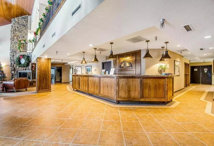 استراحتگاه Iron Horse Hideaway