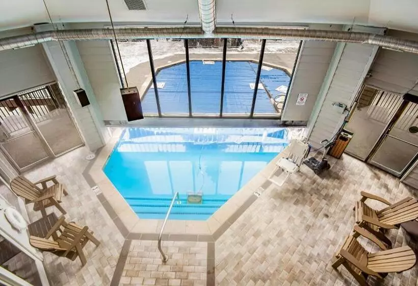 استراحتگاه Iron Horse Hideaway