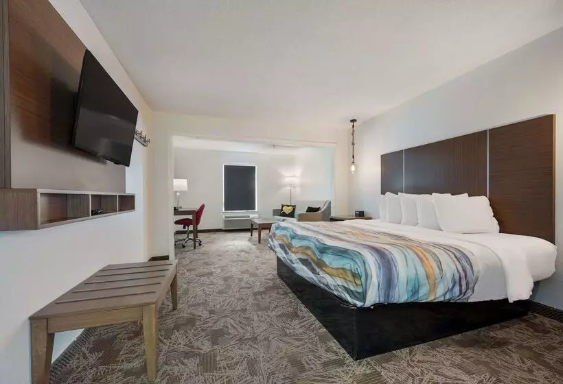 Surestay Hotel By Best Western Tuscaloosa Southeast