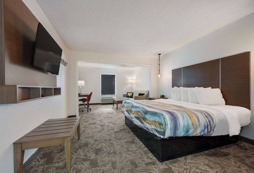 Surestay Hotel By Best Western Tuscaloosa Southeast