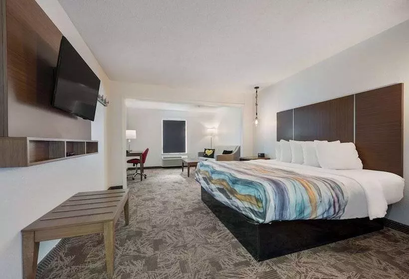 Surestay Hotel By Best Western Tuscaloosa Southeast