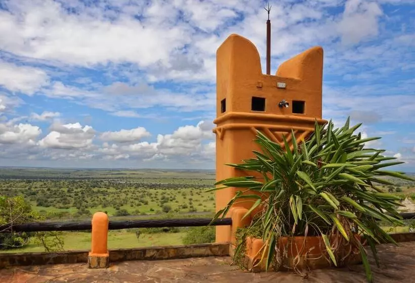 تختخواب و صبحانه African Heritage House