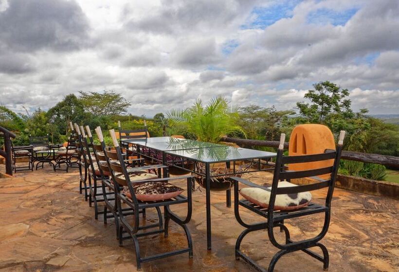 مبيت وإفطار African Heritage House