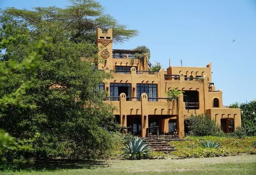 تختخواب و صبحانه African Heritage House