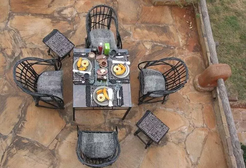 تختخواب و صبحانه African Heritage House