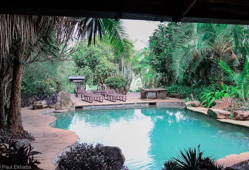 تختخواب و صبحانه African Heritage House