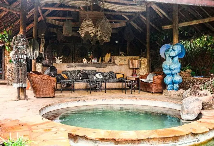 تختخواب و صبحانه African Heritage House