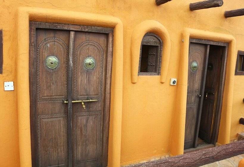 مبيت وإفطار African Heritage House