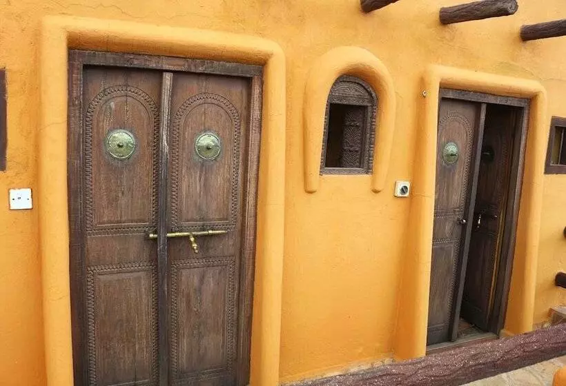 تختخواب و صبحانه African Heritage House