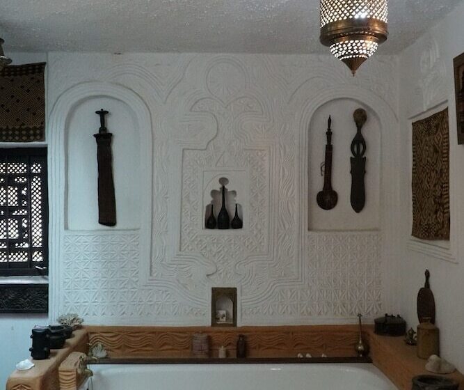 مبيت وإفطار African Heritage House