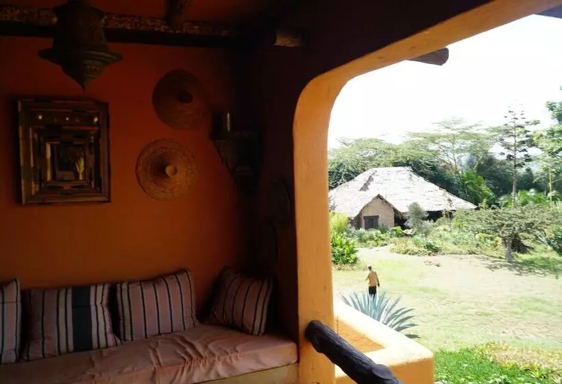 تختخواب و صبحانه African Heritage House