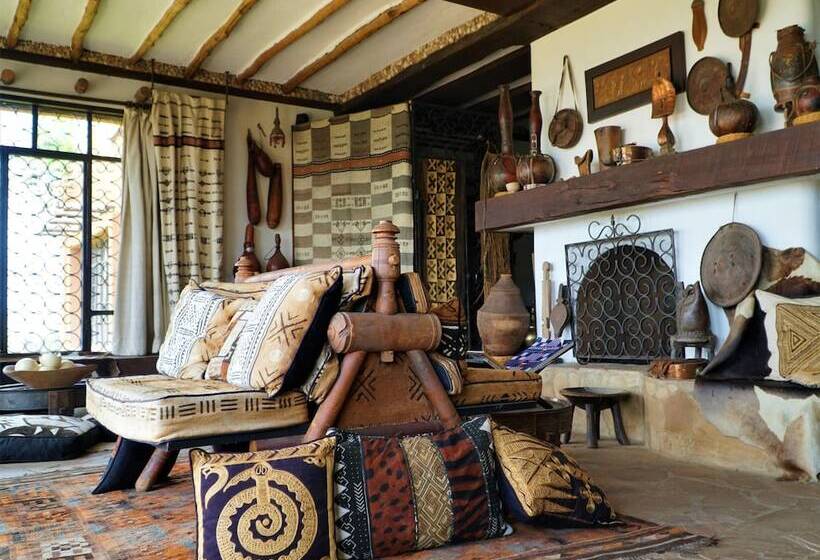 مبيت وإفطار African Heritage House