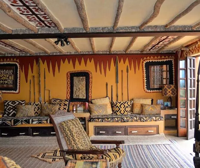 تختخواب و صبحانه African Heritage House