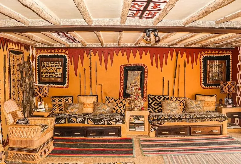 تختخواب و صبحانه African Heritage House