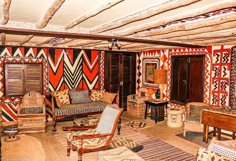 مبيت وإفطار African Heritage House