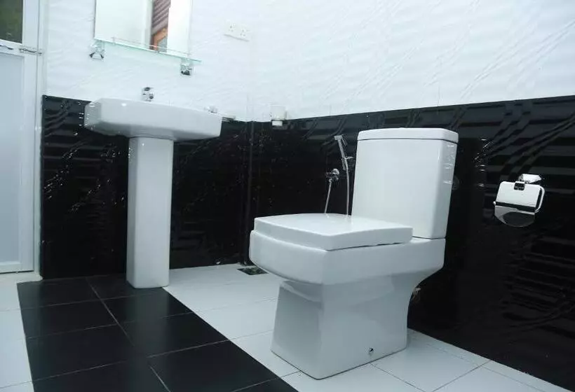 Aamiaismajoitus (B&B) Mama S Palace Hiriketiya