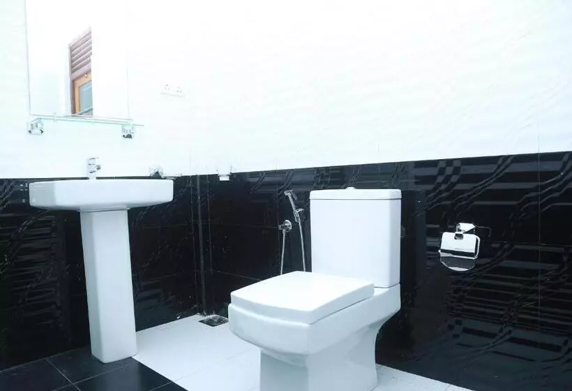 Aamiaismajoitus (B&B) Mama S Palace Hiriketiya