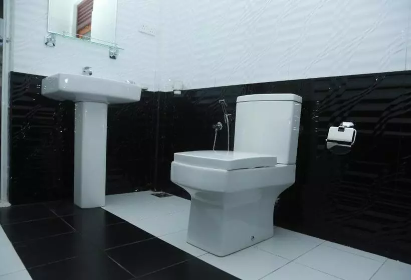 Aamiaismajoitus (B&B) Mama S Palace Hiriketiya