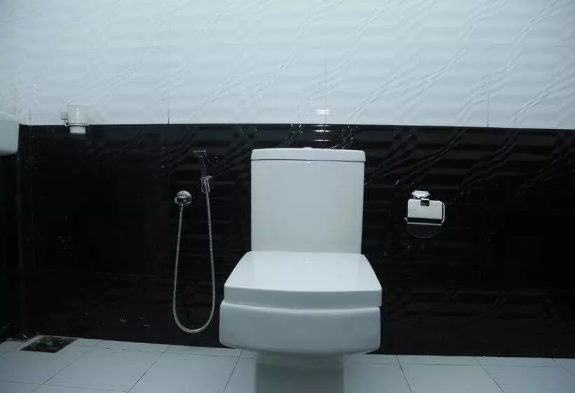 Aamiaismajoitus (B&B) Mama S Palace Hiriketiya