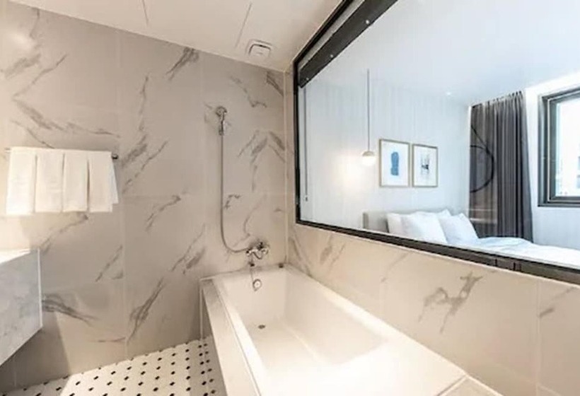 Brown Dot Hotel Jinju Chungmugong