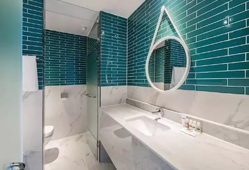 Brown Dot Hotel Jinju Chungmugong