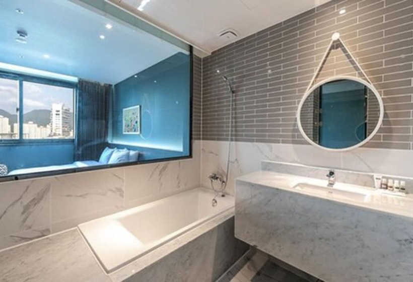 Brown Dot Hotel Jinju Chungmugong