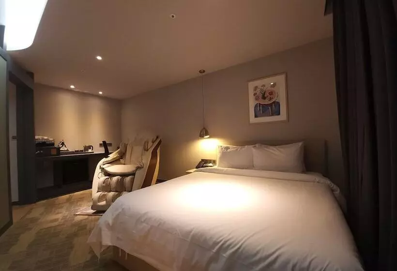 Brown Dot Hotel Jinju Chungmugong