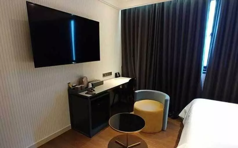 Brown Dot Hotel Jinju Chungmugong