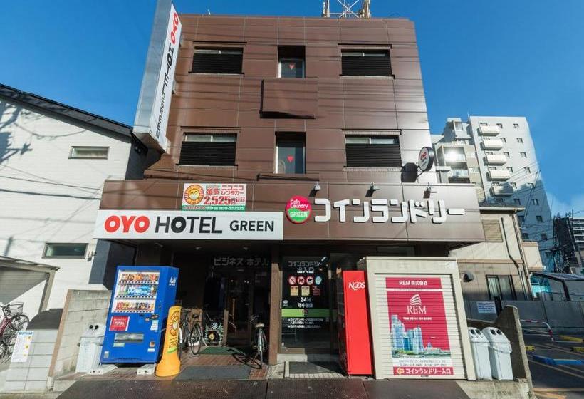 Business Hotel Green By Oyo Rooms