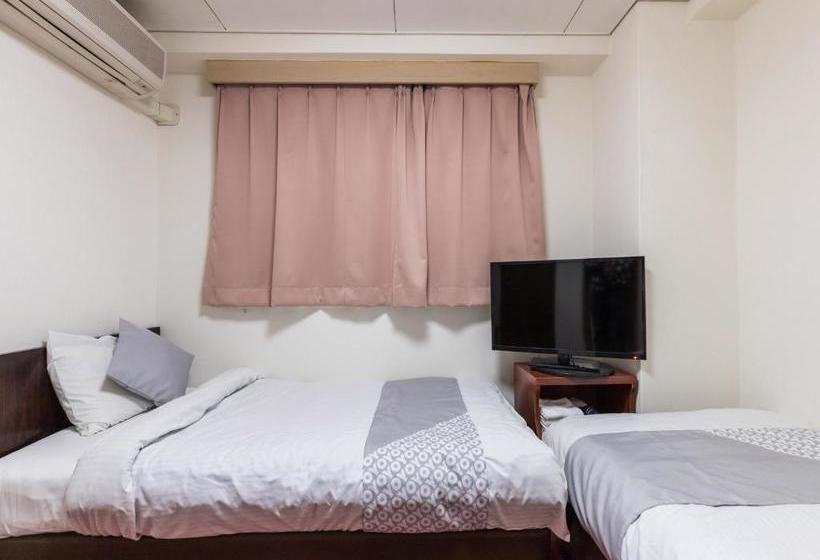 Business Hotel Green By Oyo Rooms