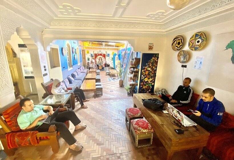 Essaouira Beach Hostel