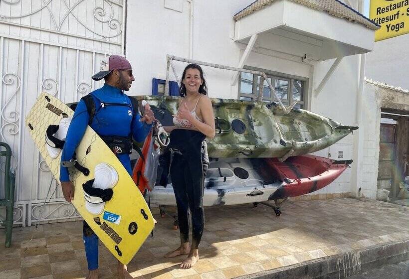 Essaouira Beach Hostel