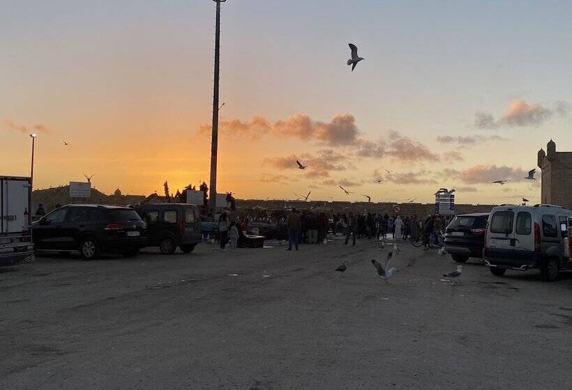 Essaouira Beach Hostel