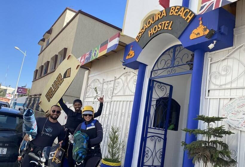 Essaouira Beach Hostel