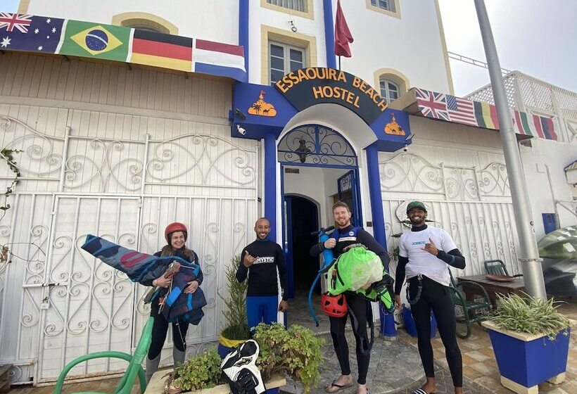 Essaouira Beach Hostel