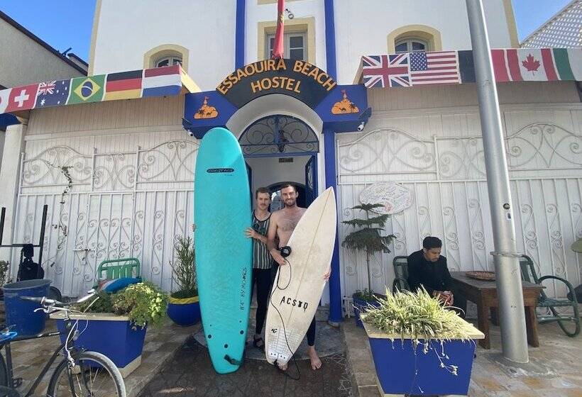 Essaouira Beach Hostel