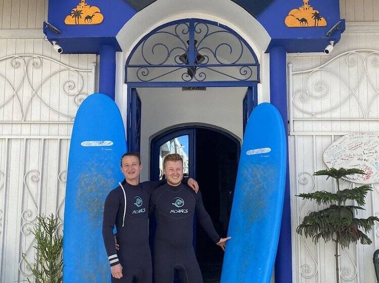 Essaouira Beach Hostel