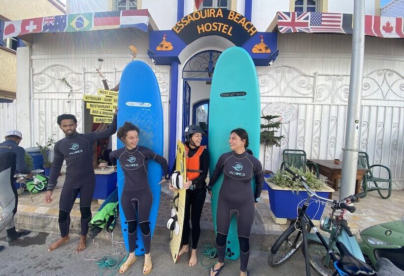 Essaouira Beach Hostel