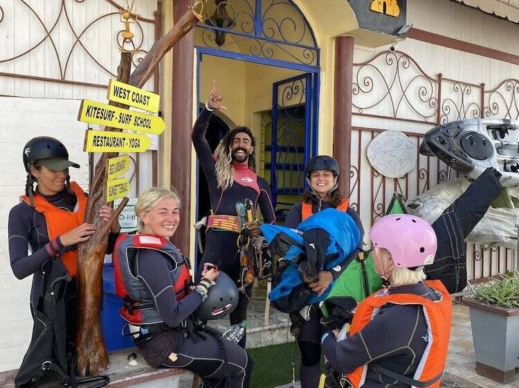 Essaouira Beach Hostel