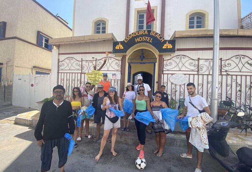 Essaouira Beach Hostel