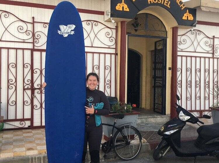 Essaouira Beach Hostel