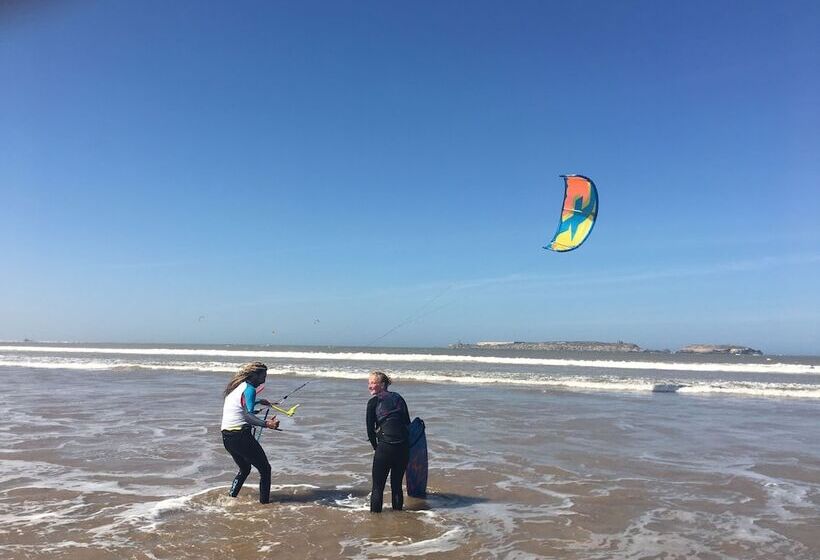 Essaouira Beach Hostel