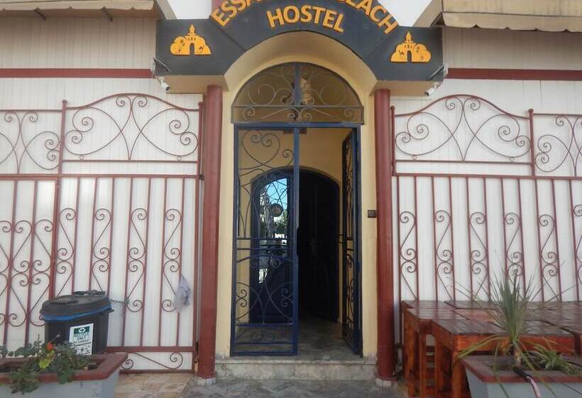 Essaouira Beach Hostel