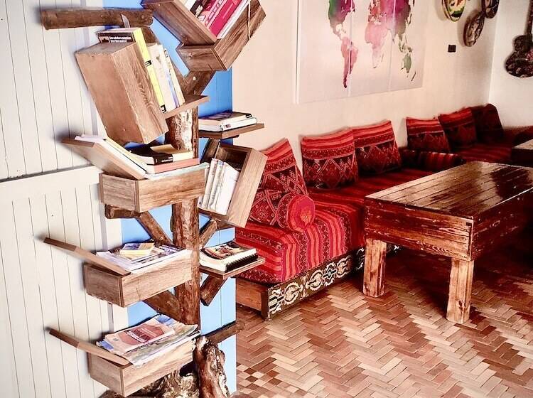 Essaouira Beach Hostel