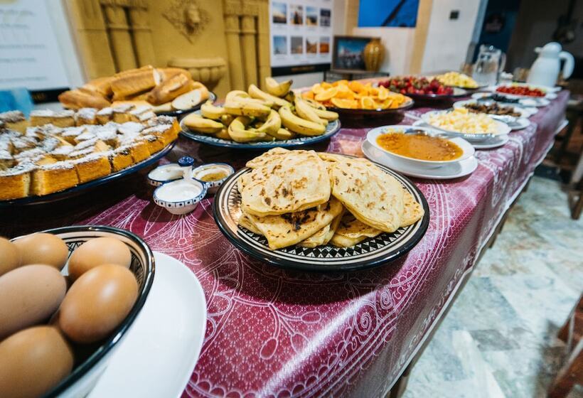 Essaouira Beach Hostel