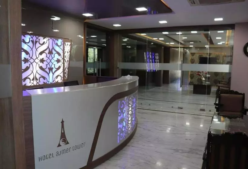 ホテル Ajmer Tower