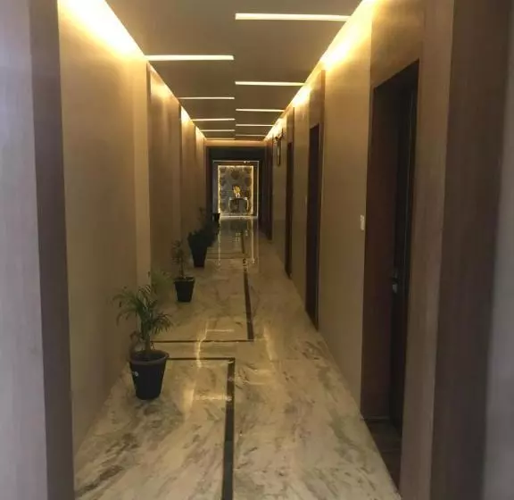 ホテル Ajmer Tower