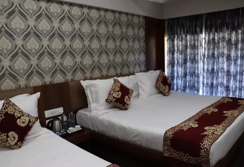 ホテル Ajmer Tower