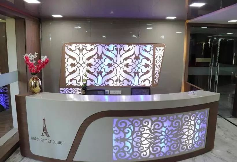 ホテル Ajmer Tower