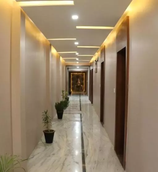 ホテル Ajmer Tower